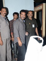 NTR at Rainbow Hospital Photos